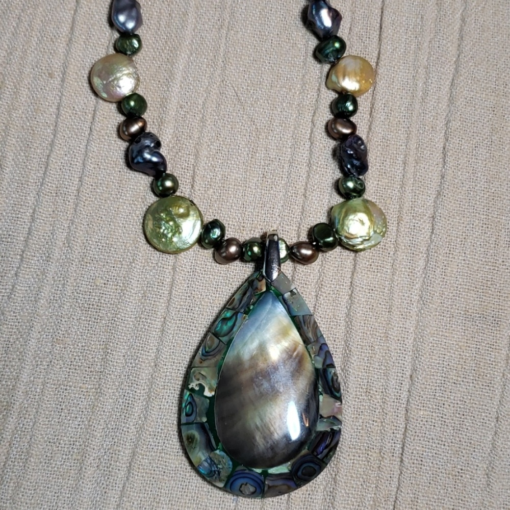 Necklace and Pendant